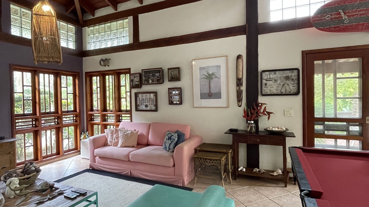 Photo of Livingroom in Praia do Toque-Toque Pequeno