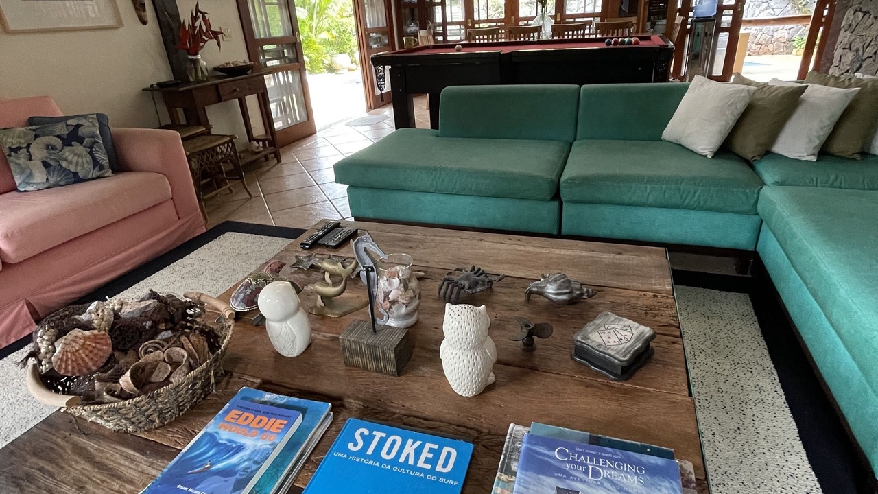 Photo of Livingroom in Praia do Toque-Toque Pequeno