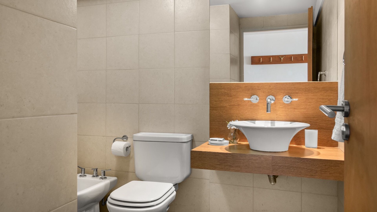 Photo of Bathroom in Centro