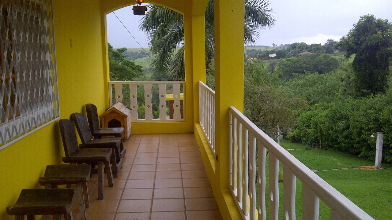 Photo of Patio Balcony in Sao Pedro