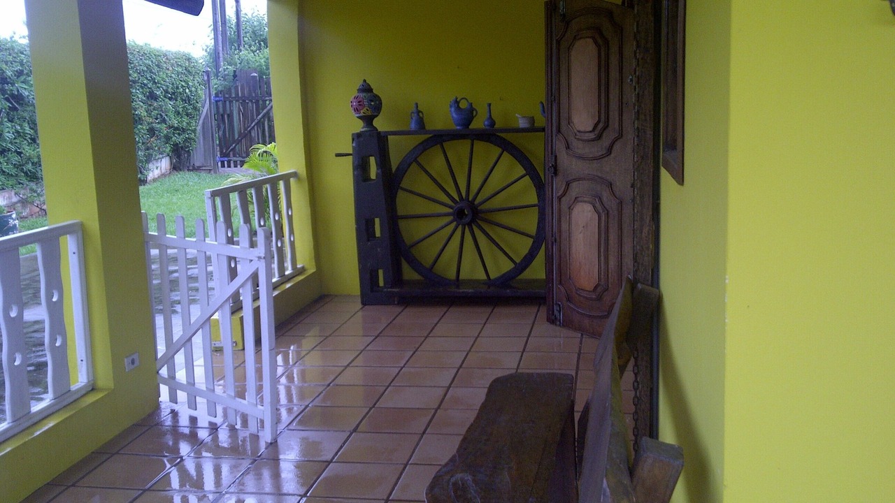 Photo of Patio Balcony in Sao Pedro