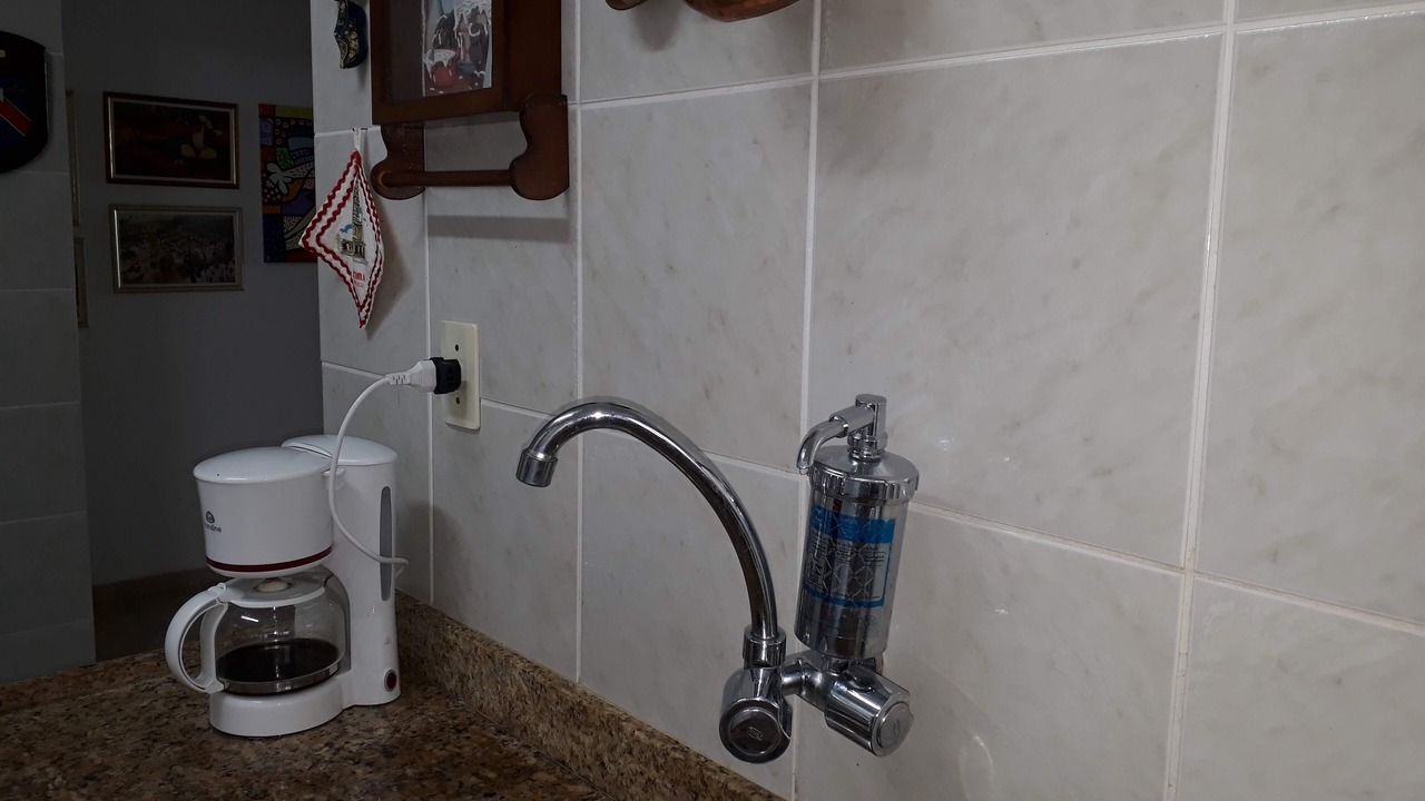 Photo of Bathroom in Canto do Forte