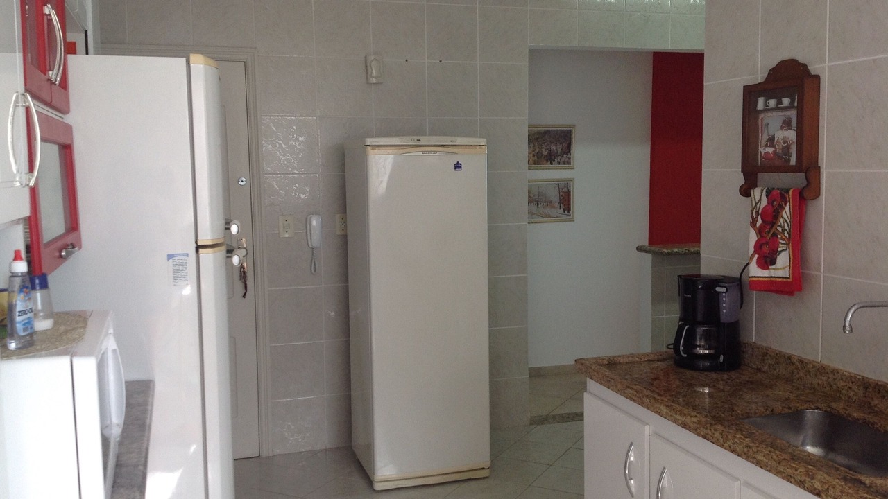Photo of Kitchen in Canto do Forte