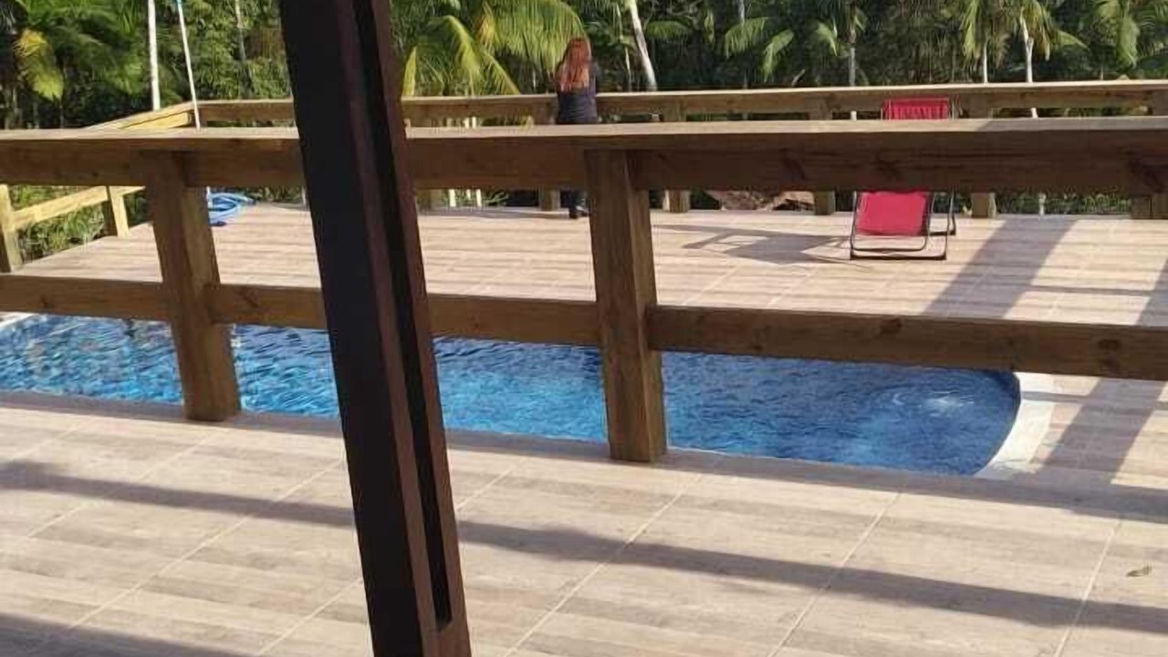 Photo of Patio Balcony in Miracatu