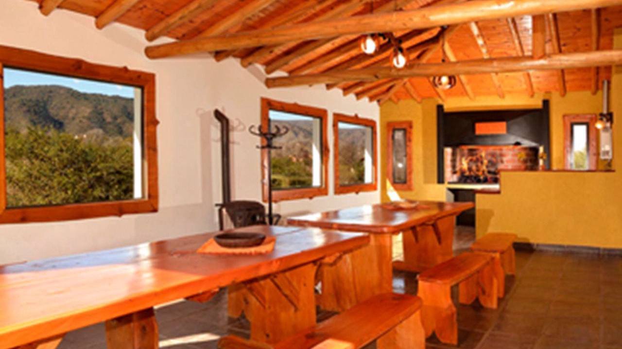 Photo of Livingroom in Villa General Belgrano