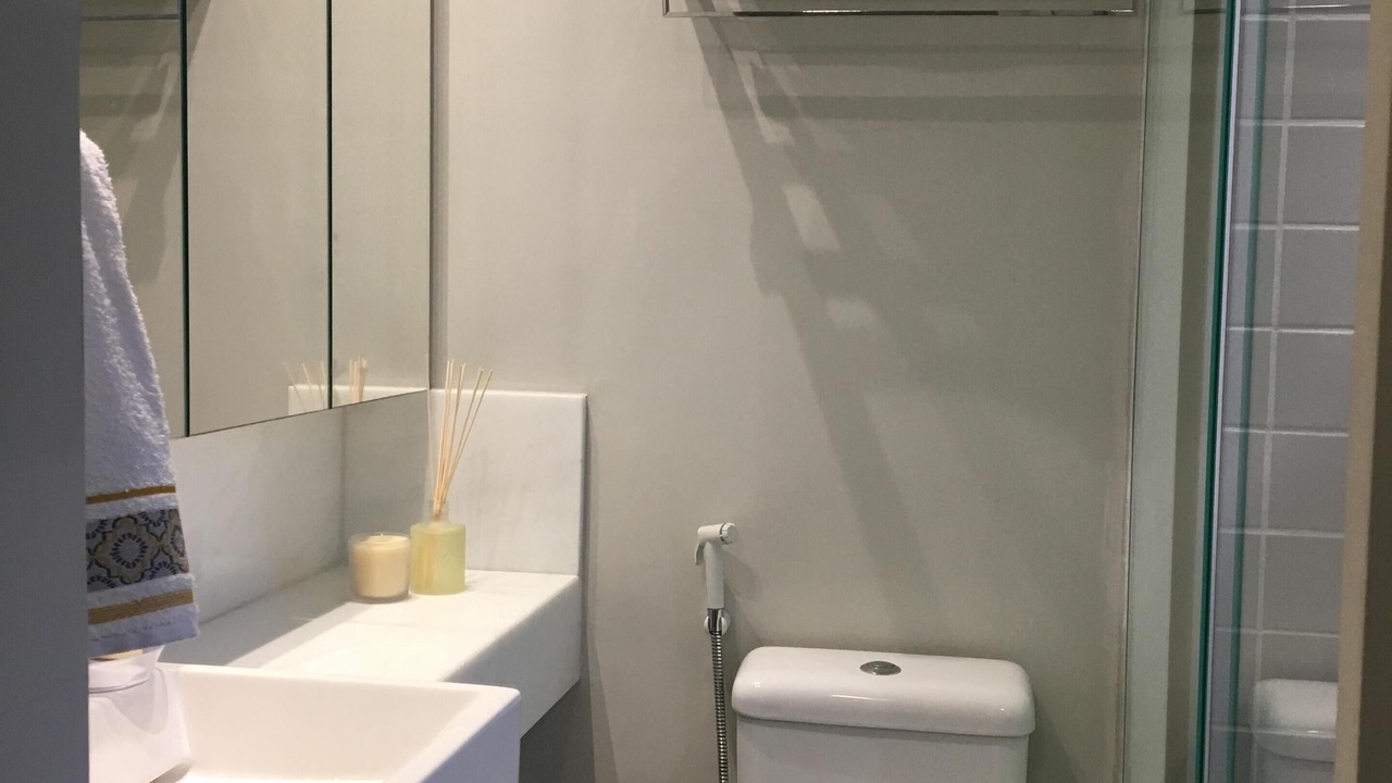 Photo of Bathroom in Barra do Una