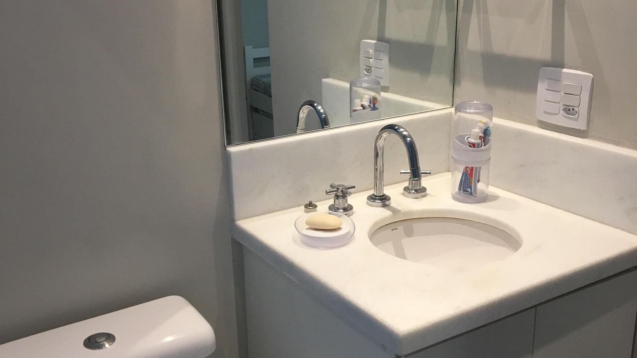 Photo of Bathroom in Barra do Una