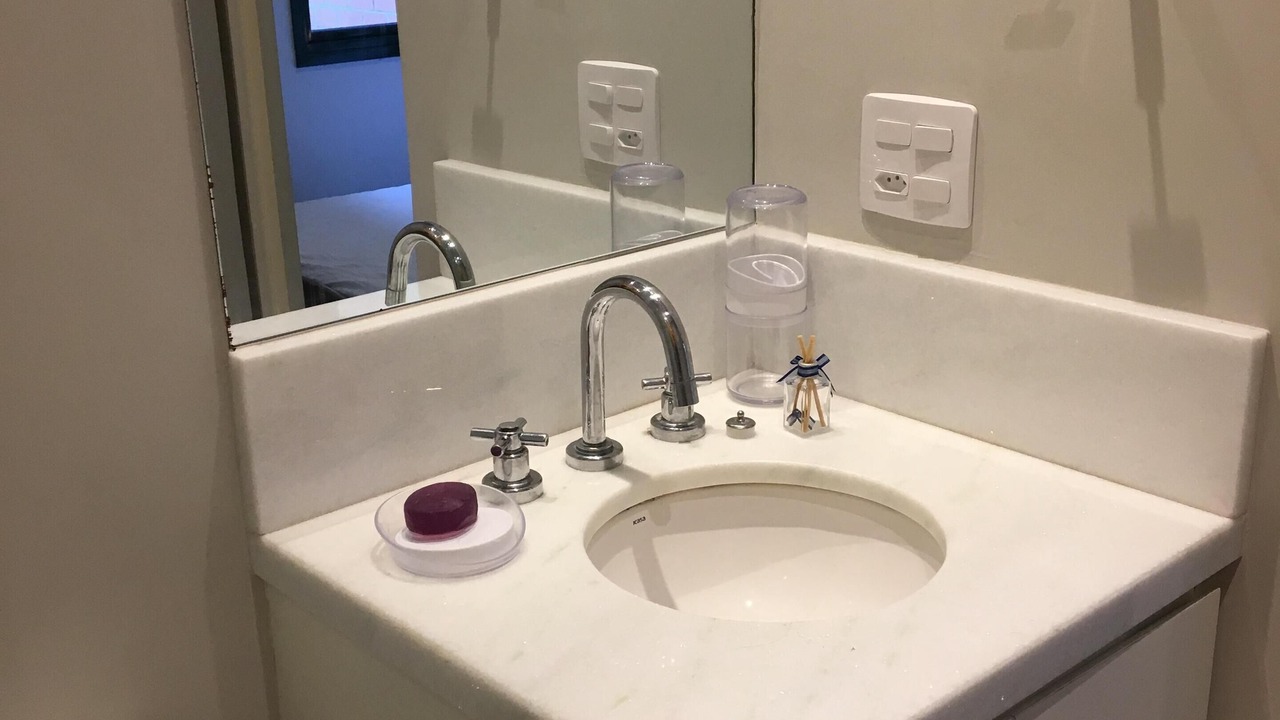 Photo of Bathroom in Barra do Una