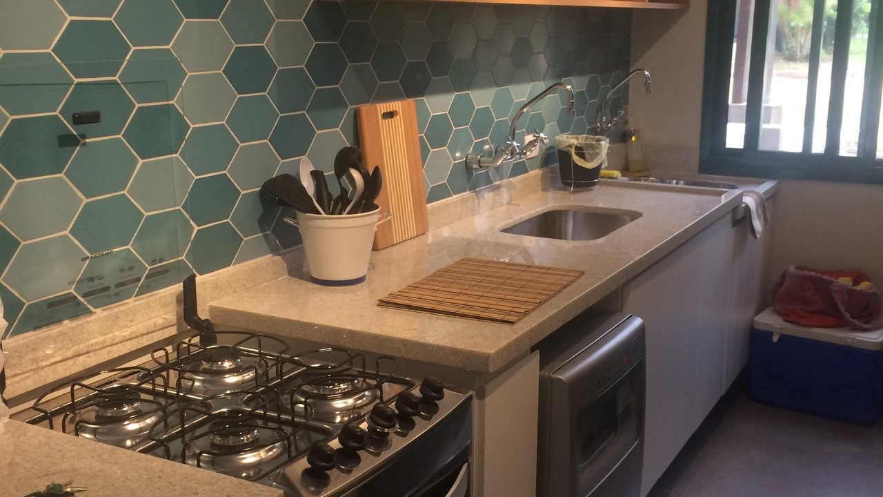 Photo of Kitchen in Barra do Una