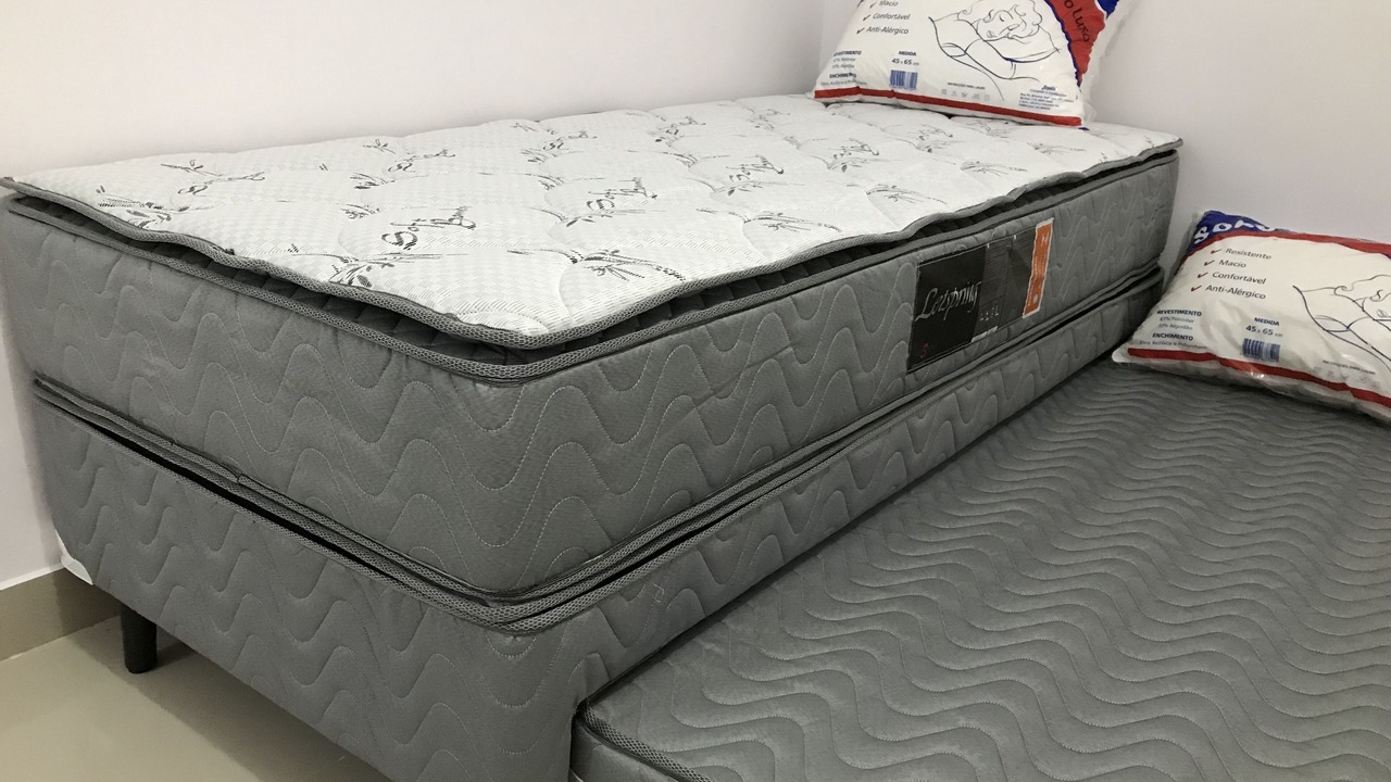 Photo of Bedroom in Lindoia
