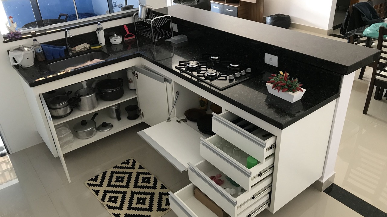 Photo of Kitchen in Lindoia