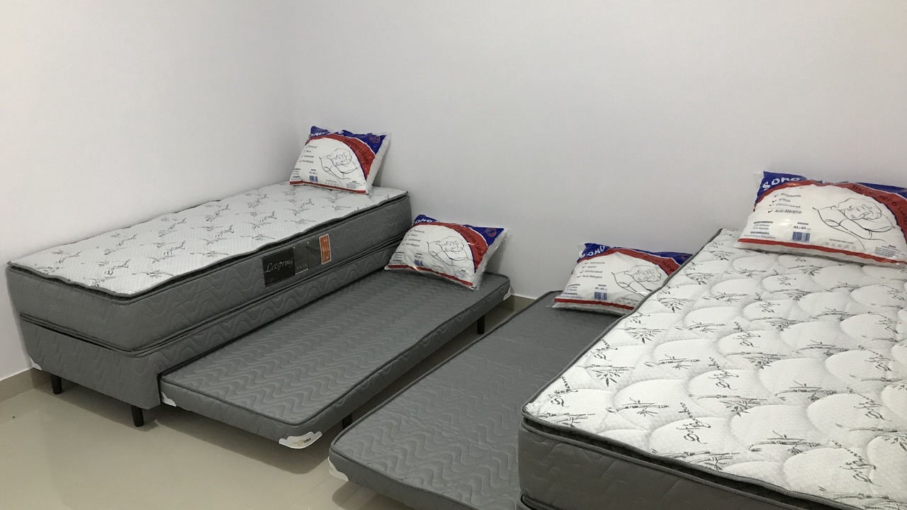 Photo of Bedroom in Lindoia