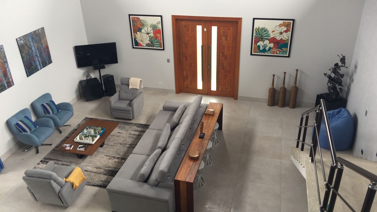 Photo of Livingroom in Parque dos Cafezais II