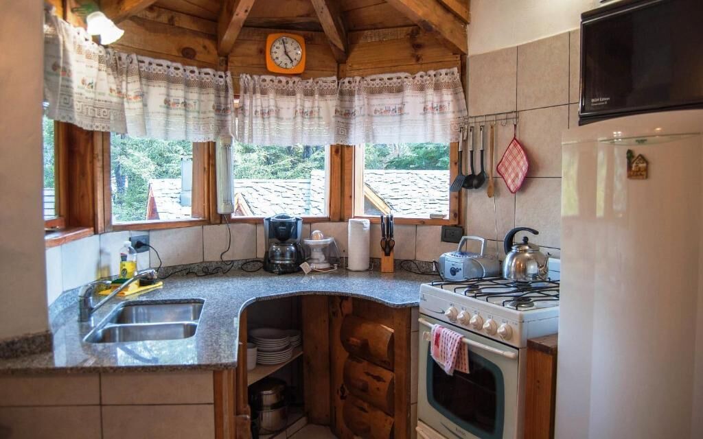 Photo of Kitchen in Correntoso
