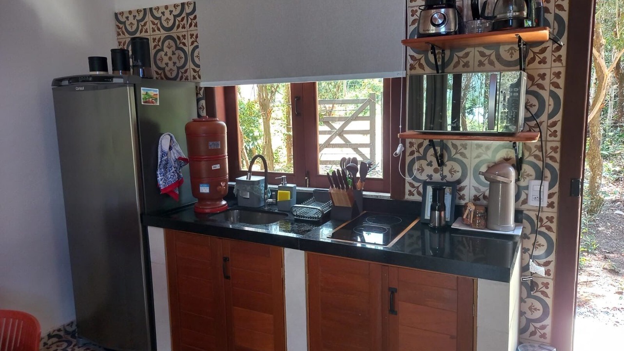 Photo of Kitchen in Vale do Capao
