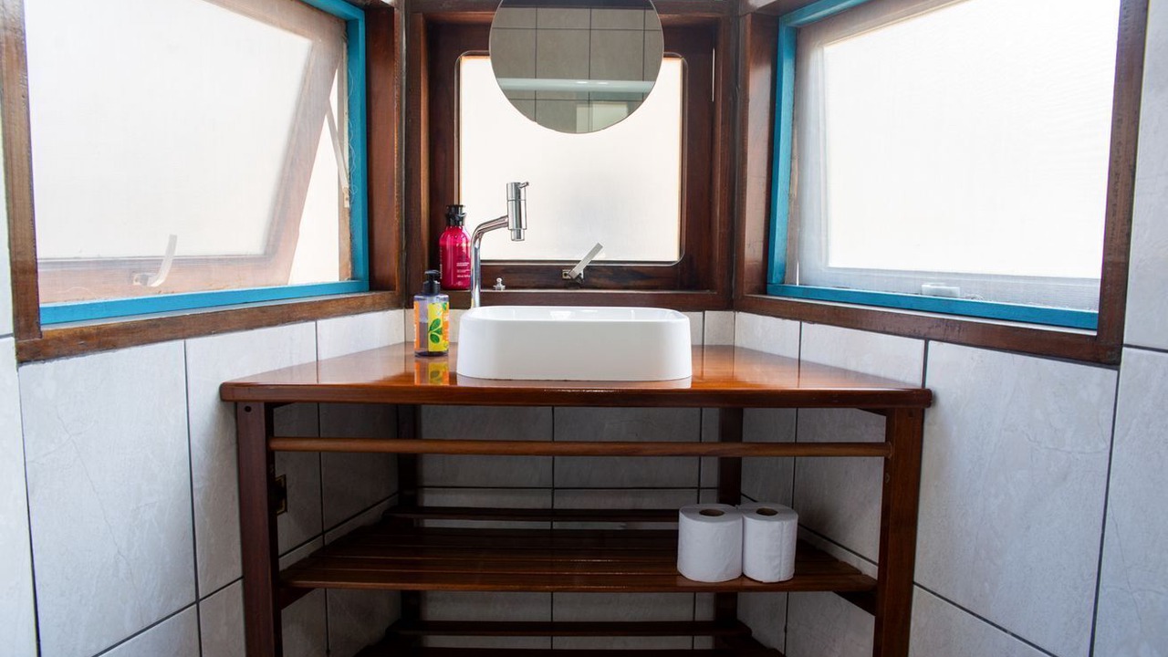 Photo of Bathroom in Figueira