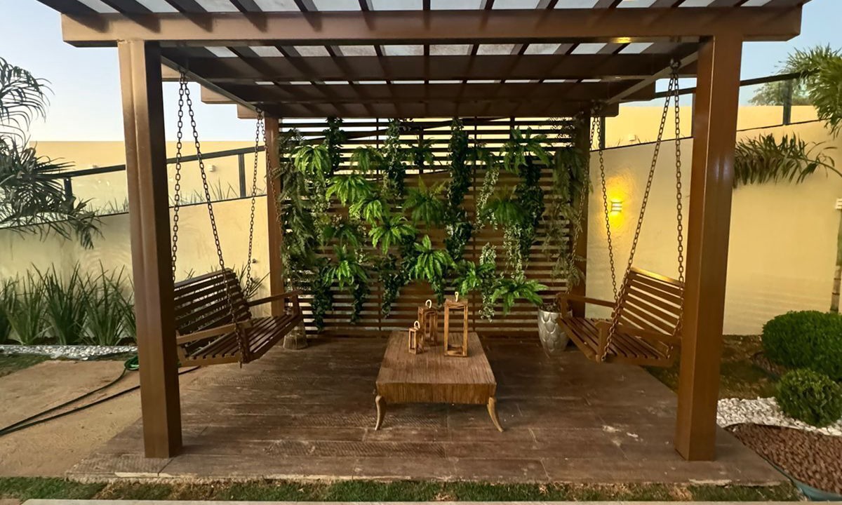 Photo of Patio Balcony in Caldas Novas