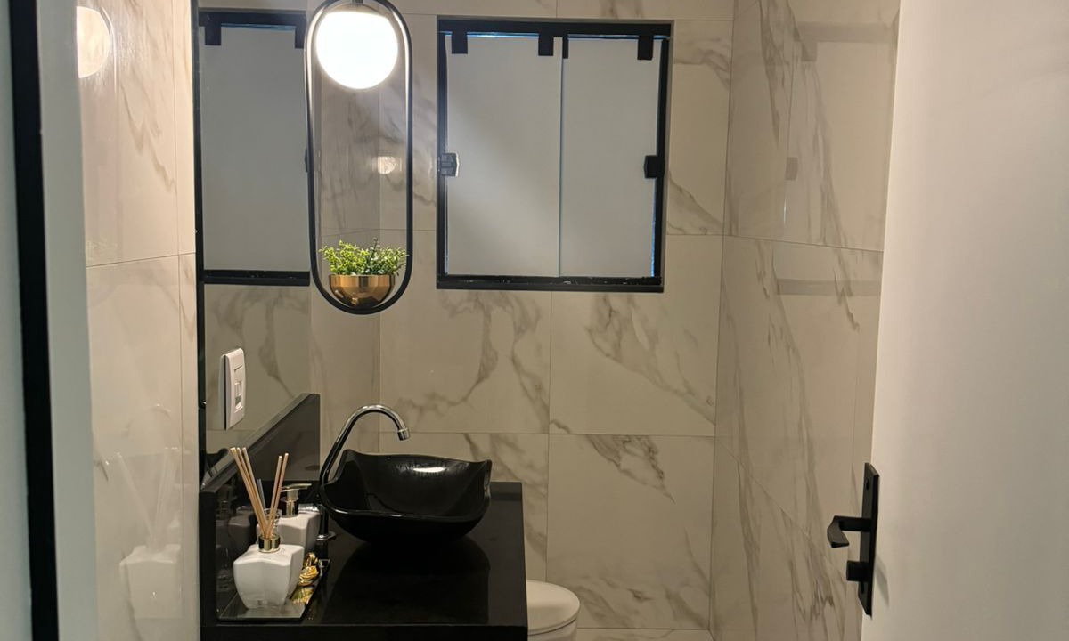 Photo of Bathroom in Caldas Novas