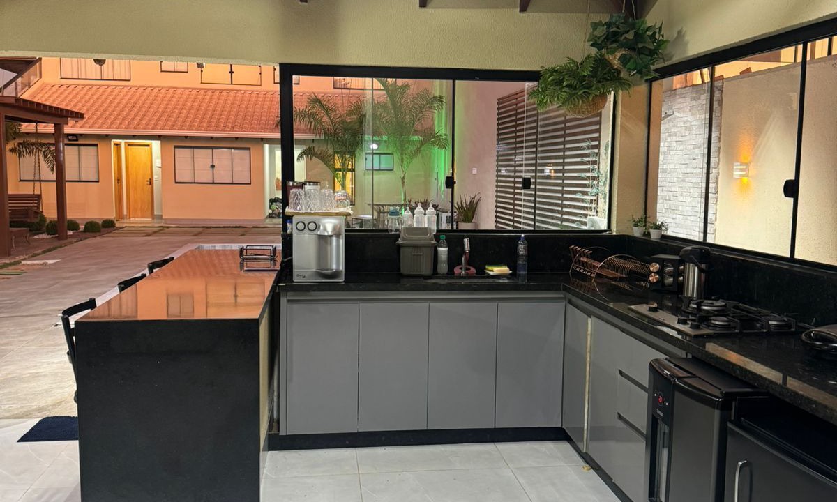 Photo of Kitchen in Caldas Novas