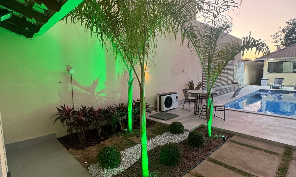 Photo of Patio Balcony in Caldas Novas