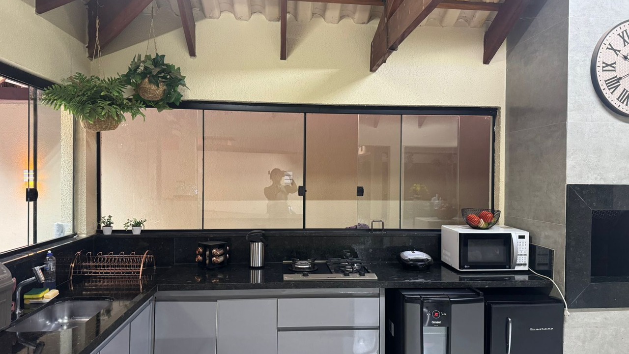 Photo of Kitchen in Caldas Novas