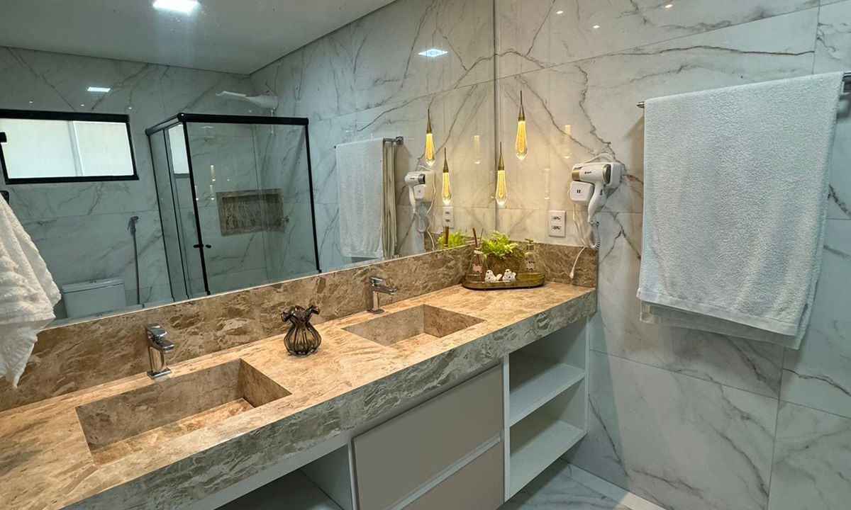Photo of Bathroom in Caldas Novas
