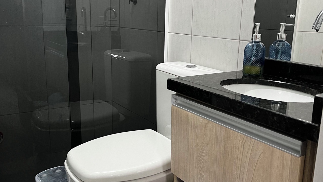 Photo of Bathroom in Matinhos