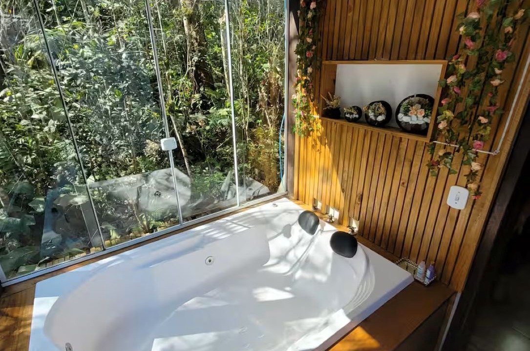 Photo of Bathroom in Praia Grande