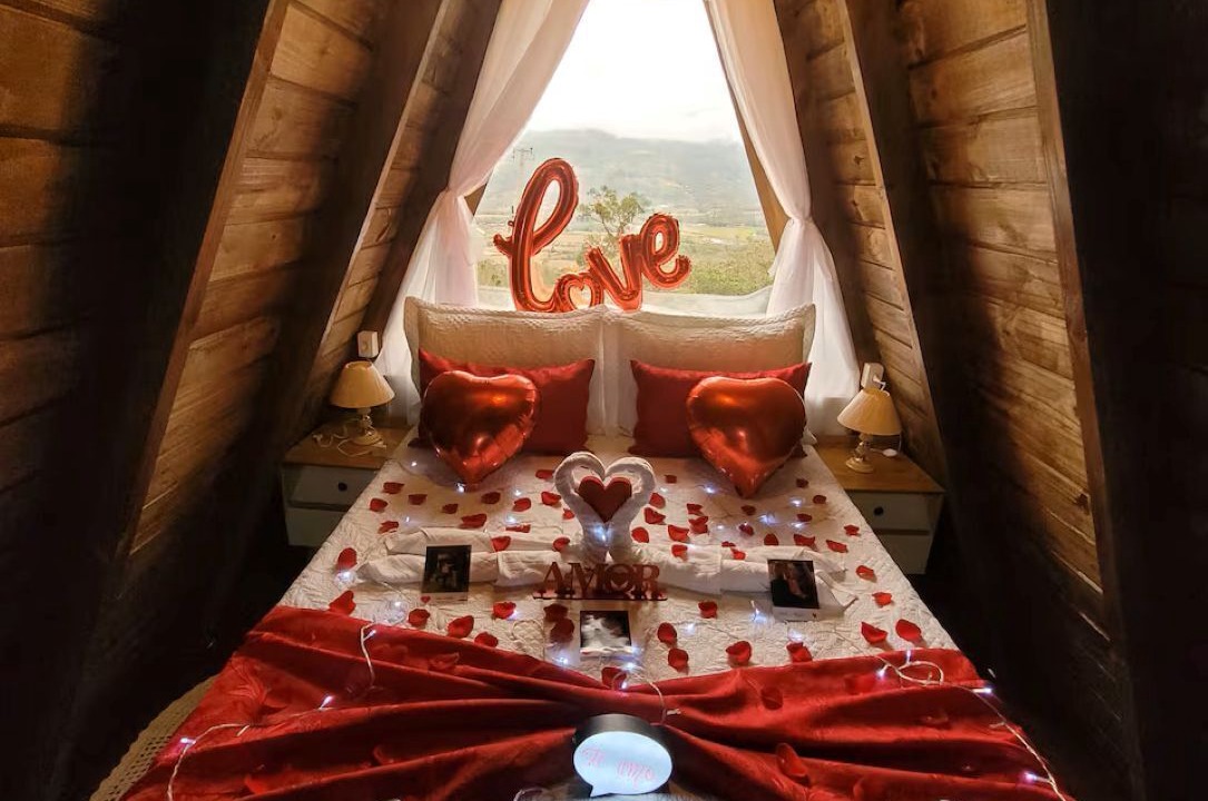 Photo of Bedroom in Praia Grande