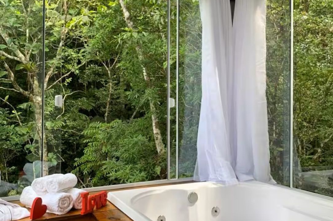 Photo of Bathroom in Praia Grande