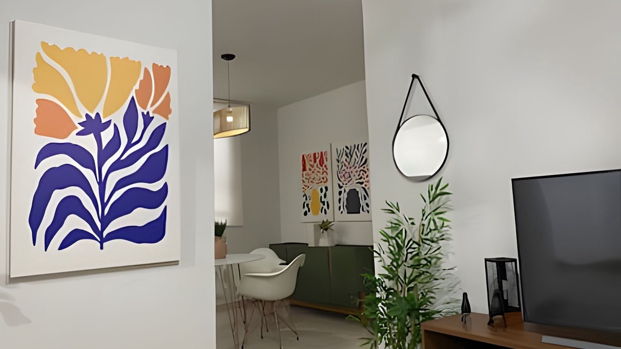 Photo of Livingroom in Santo Antonio