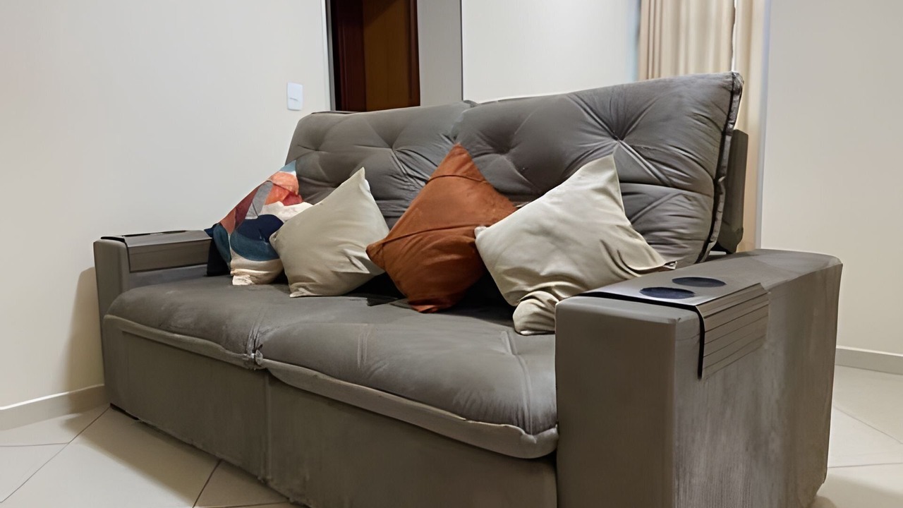 Photo of Livingroom in Sao Geraldo