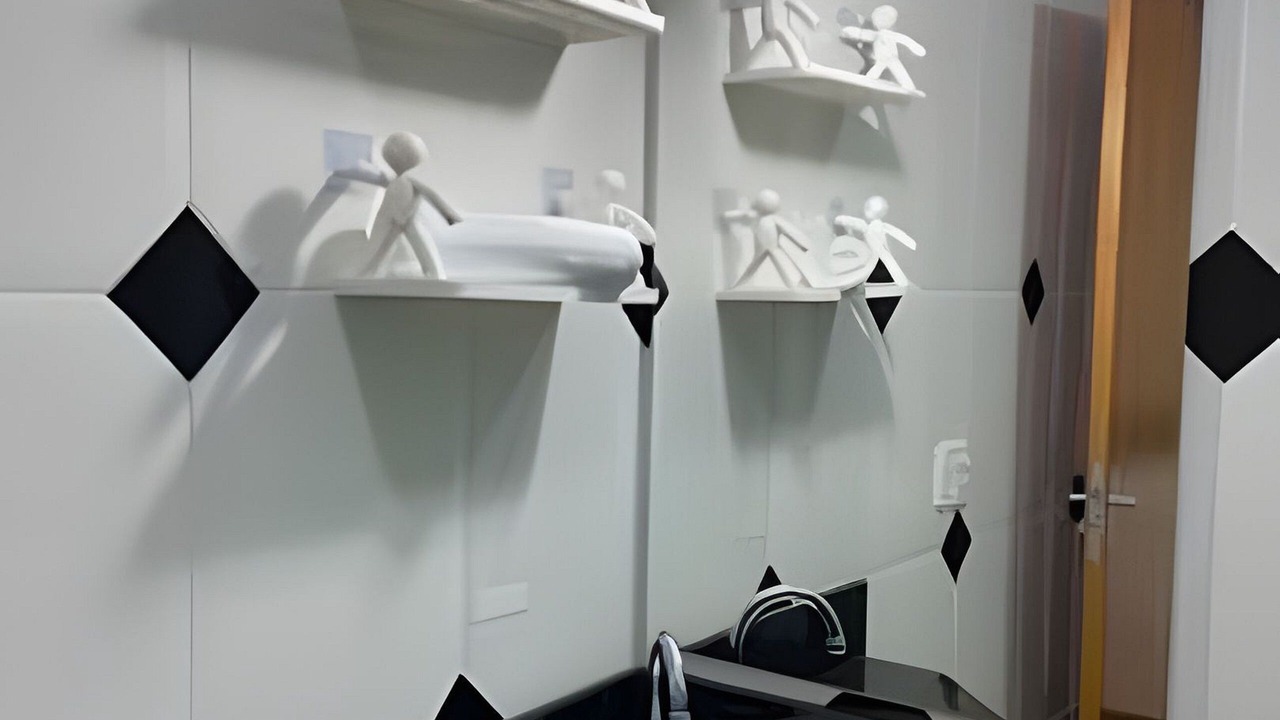 Photo of Bathroom in Sao Geraldo