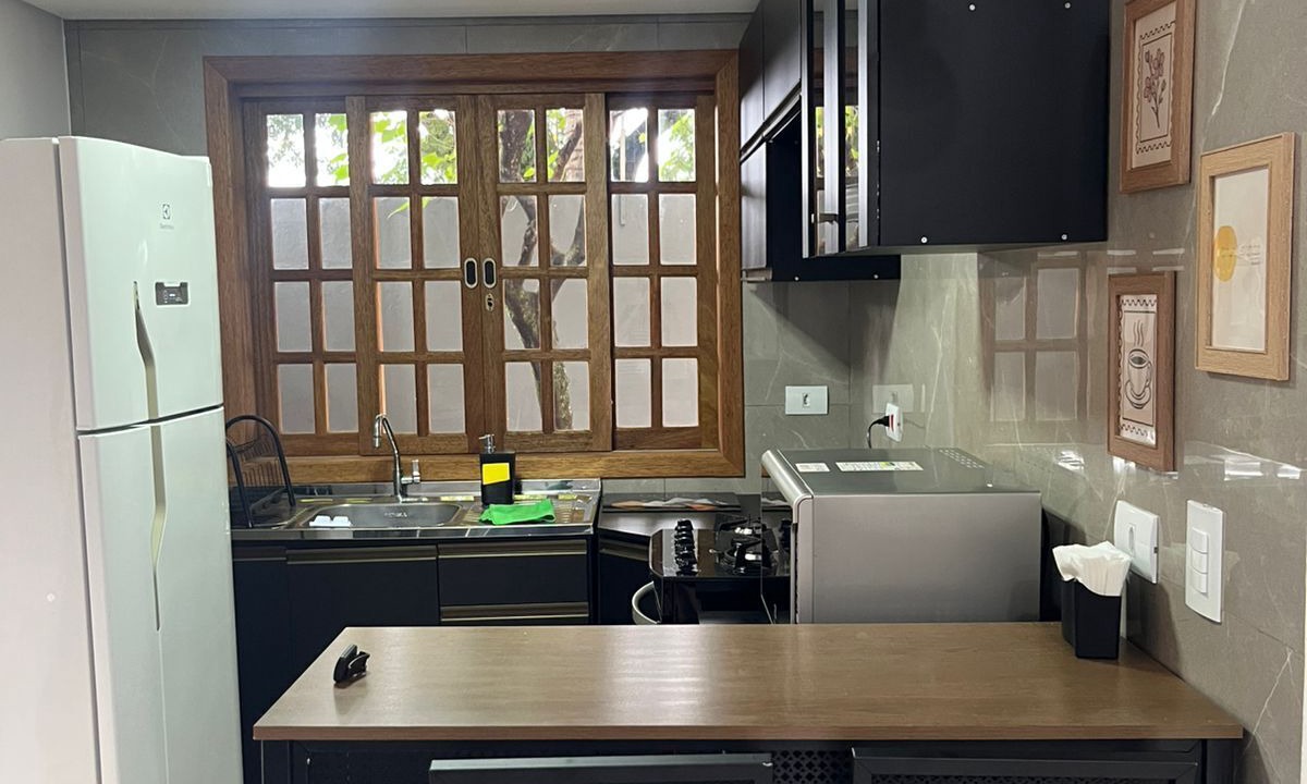 Photo of Kitchen in Foz do Iguacu
