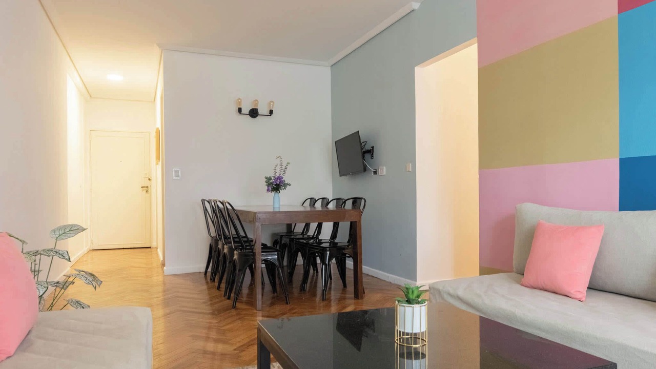 Photo of Livingroom in Recoleta