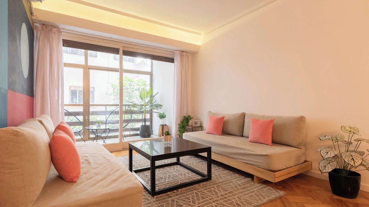 Photo of Livingroom in Recoleta