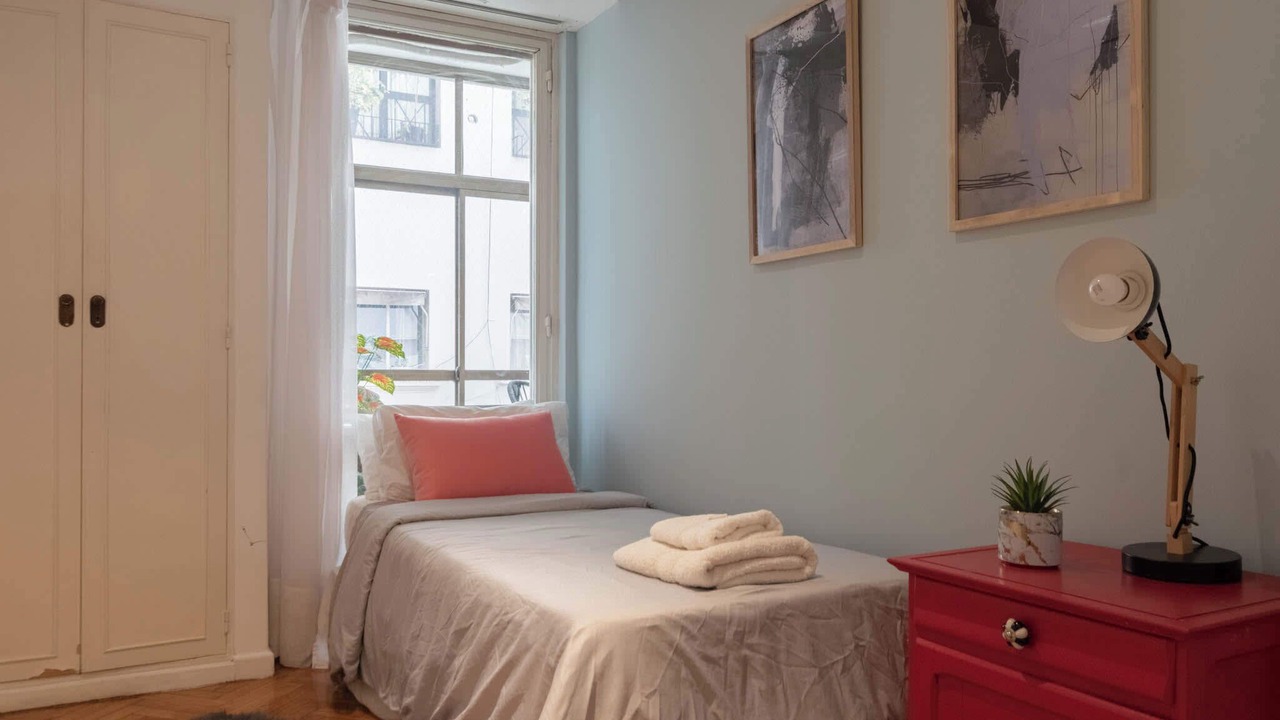 Photo of Bedroom in Recoleta