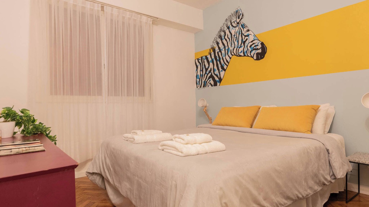 Photo of Bedroom in Recoleta