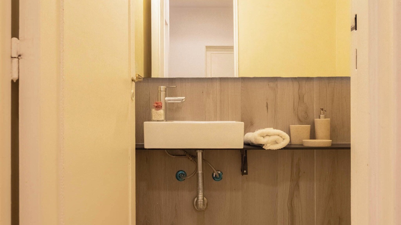 Photo of Bathroom in Recoleta