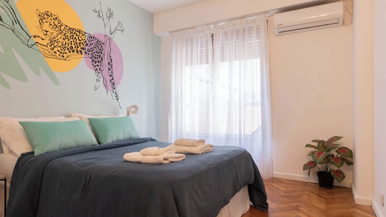 Photo of Bedroom in Recoleta