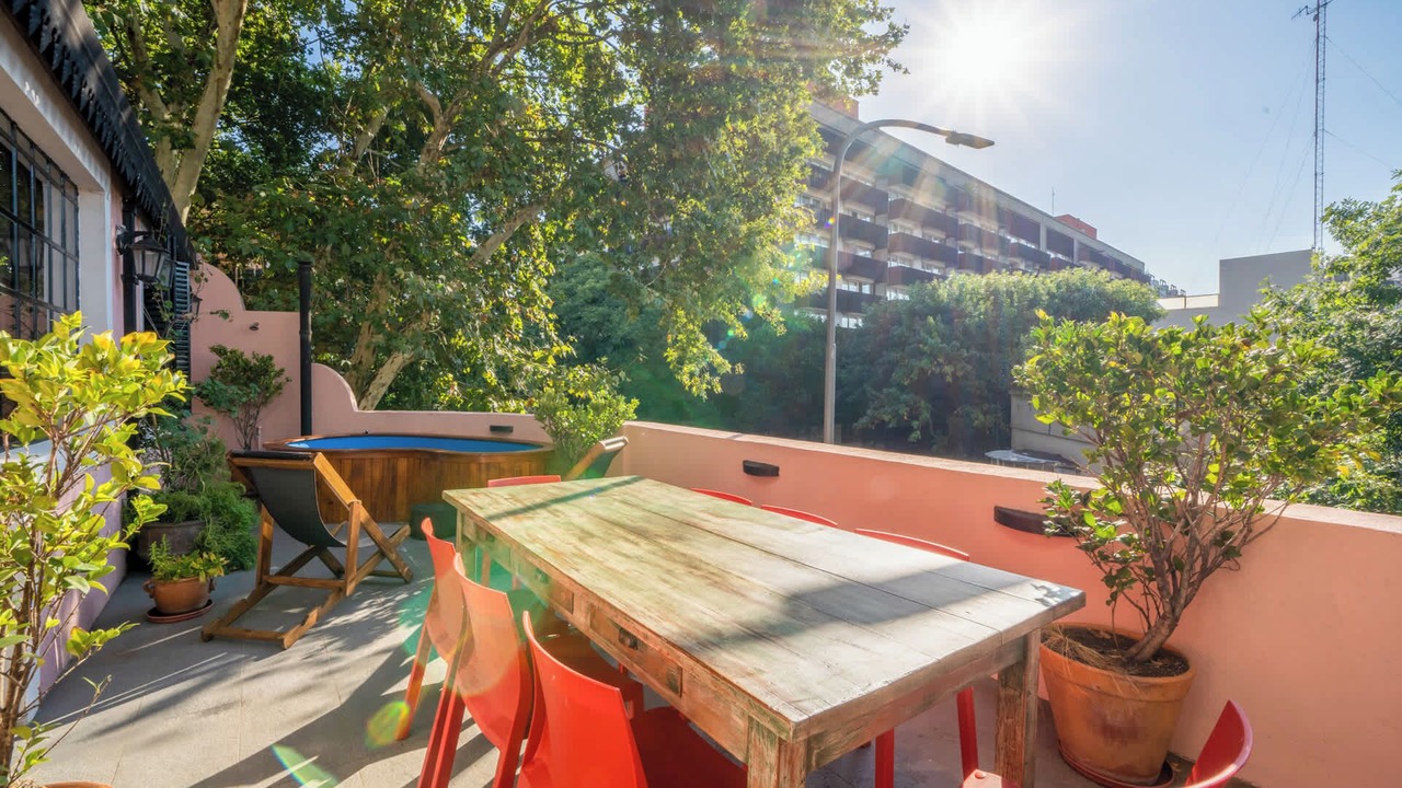 Photo of Outdoor in Colegiales