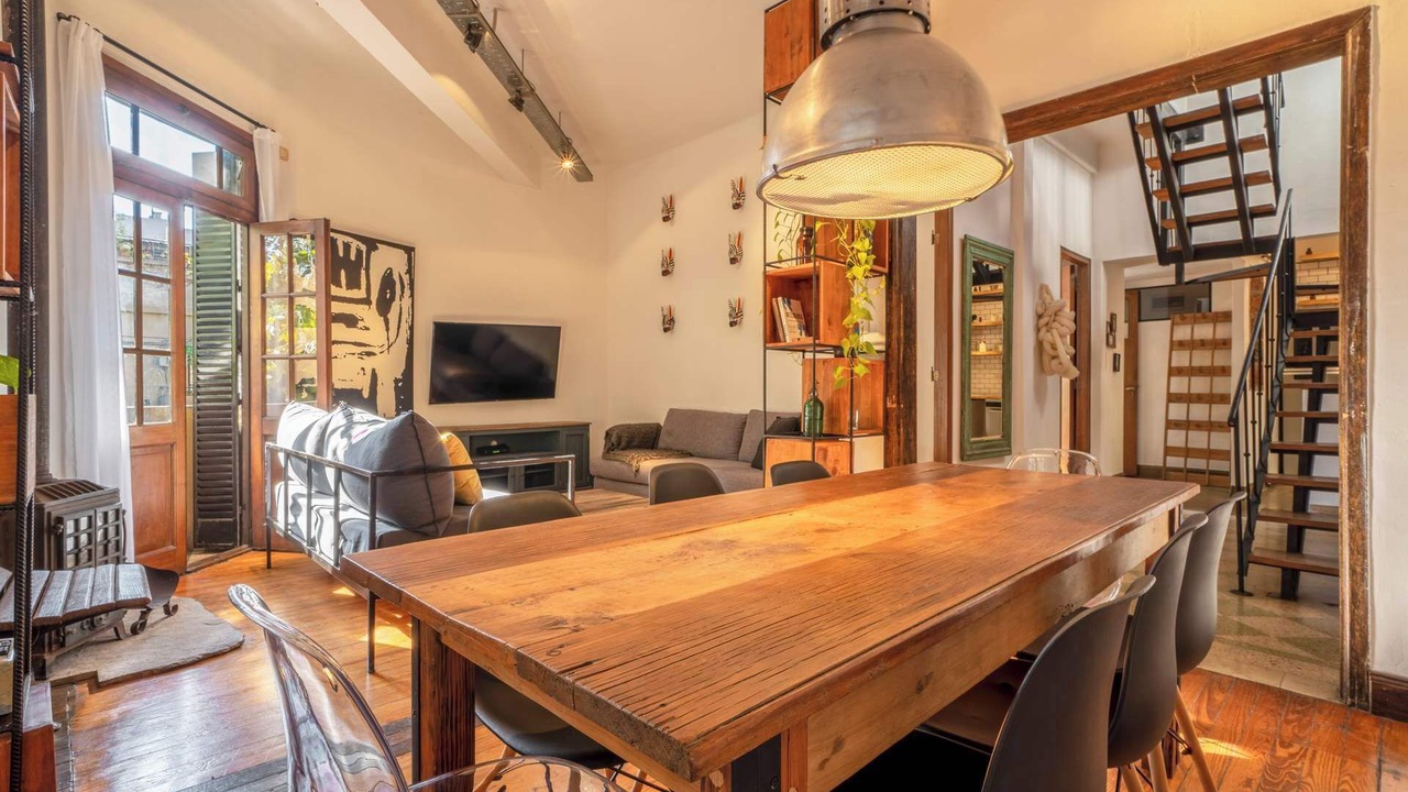 Photo of Livingroom in Colegiales