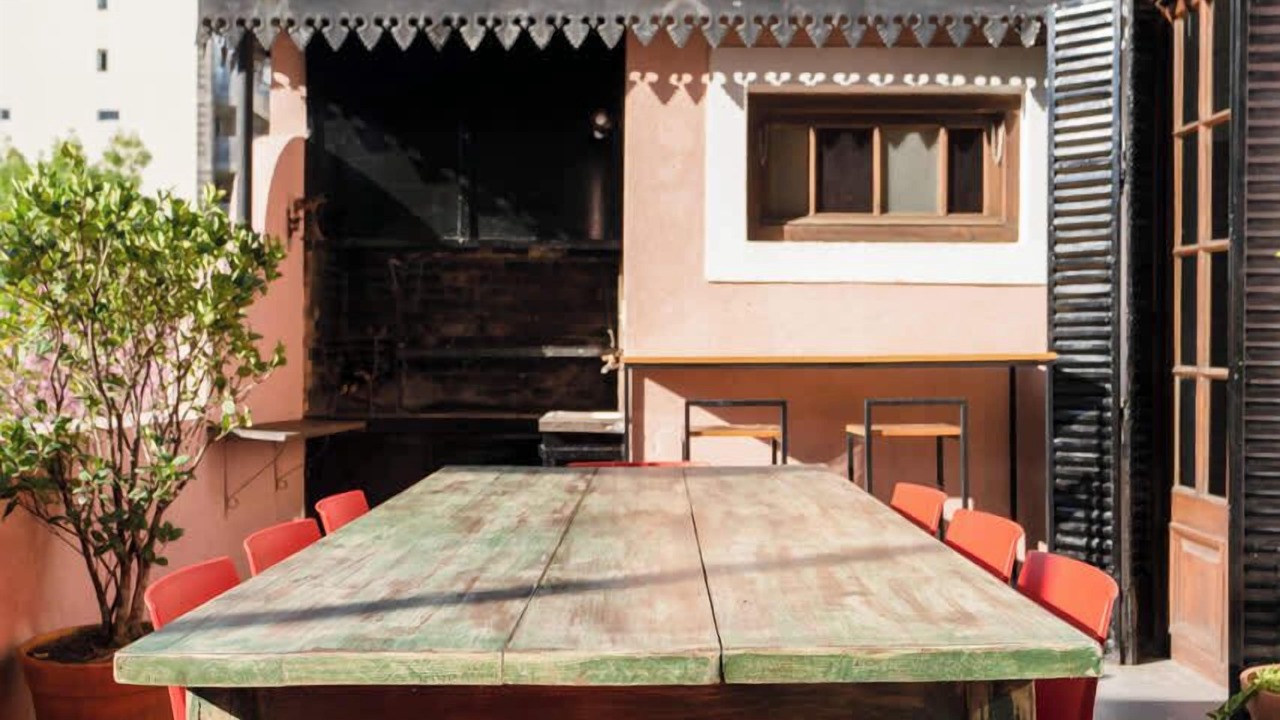 Photo of Outdoor in Colegiales