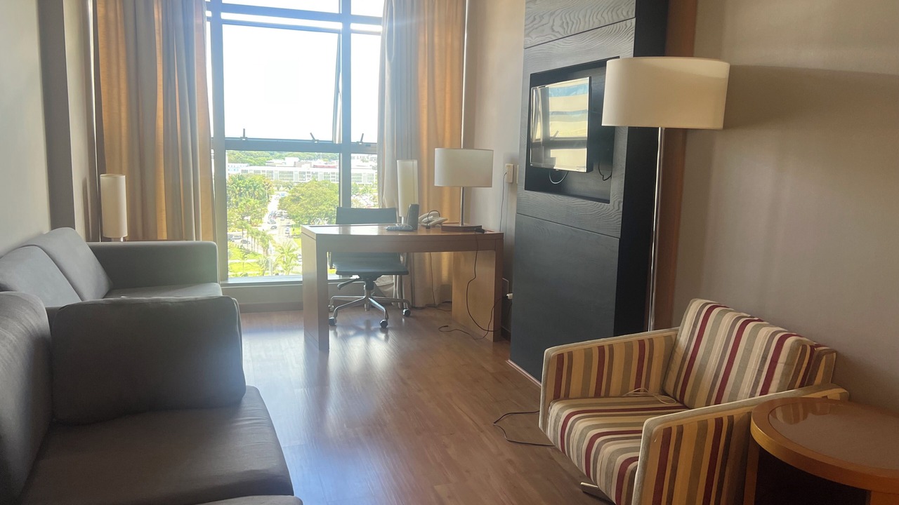 Photo of Livingroom in Asa Sul