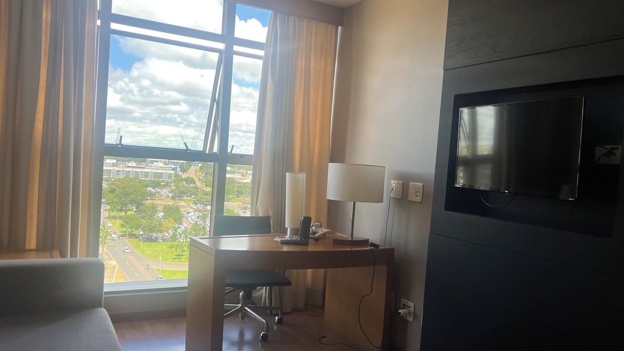 Photo of Livingroom in Asa Sul