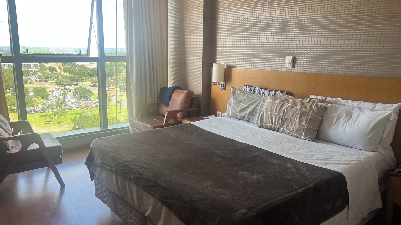 Photo of Bedroom in Asa Sul