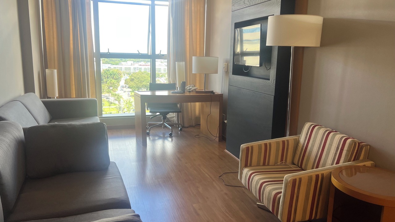 Photo of Livingroom in Asa Sul