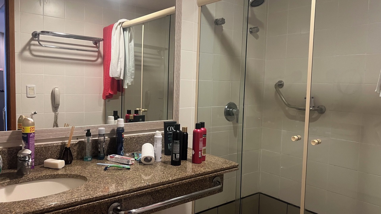 Photo of Bathroom in Asa Sul