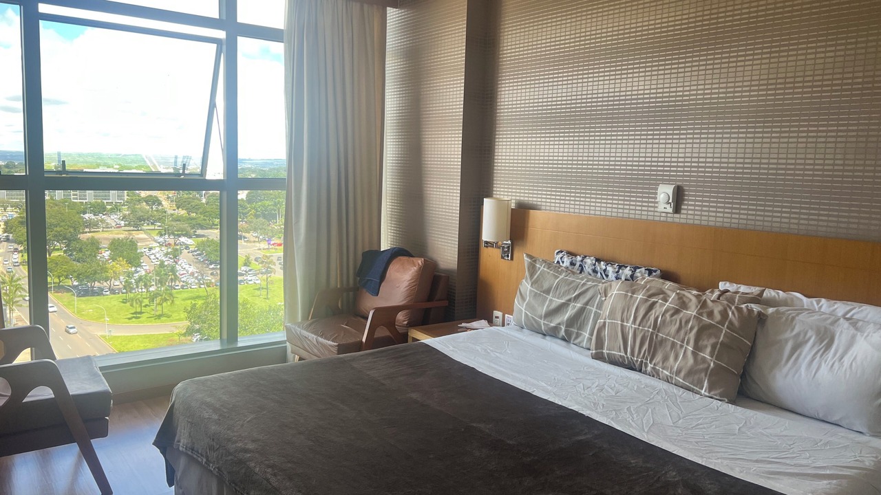 Photo of Bedroom in Asa Sul