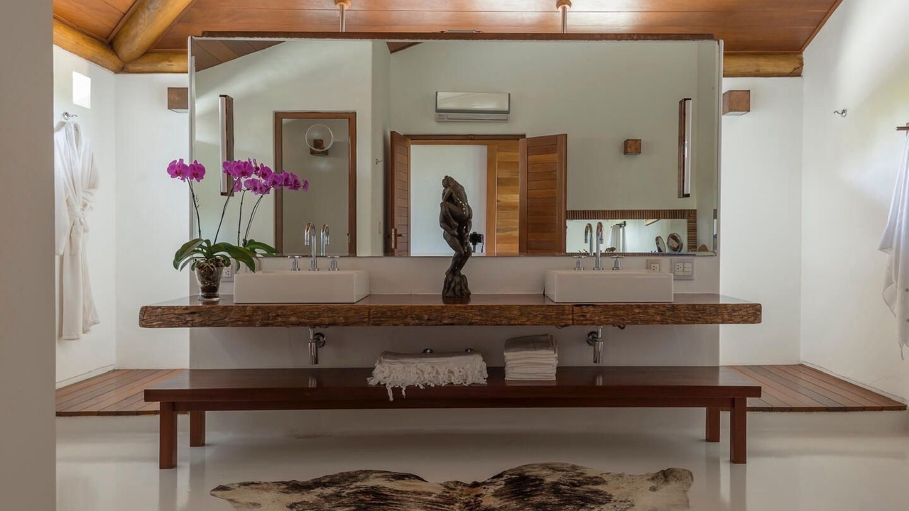 Photo of Bathroom in Trancoso